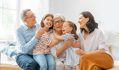 multigenerational-family