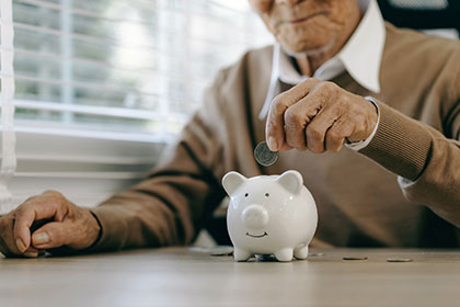 IRA-savings
