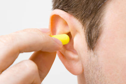 earplugs