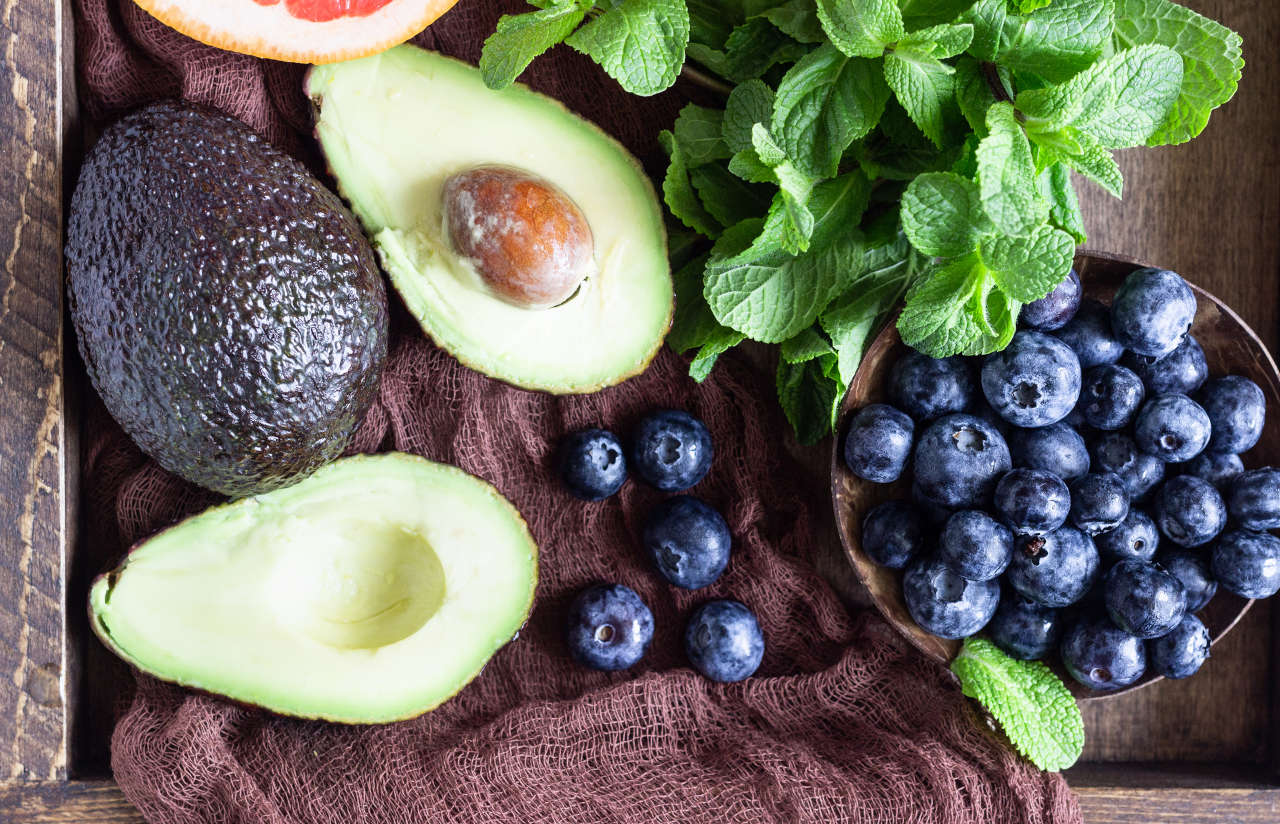 avocados-blueberries
